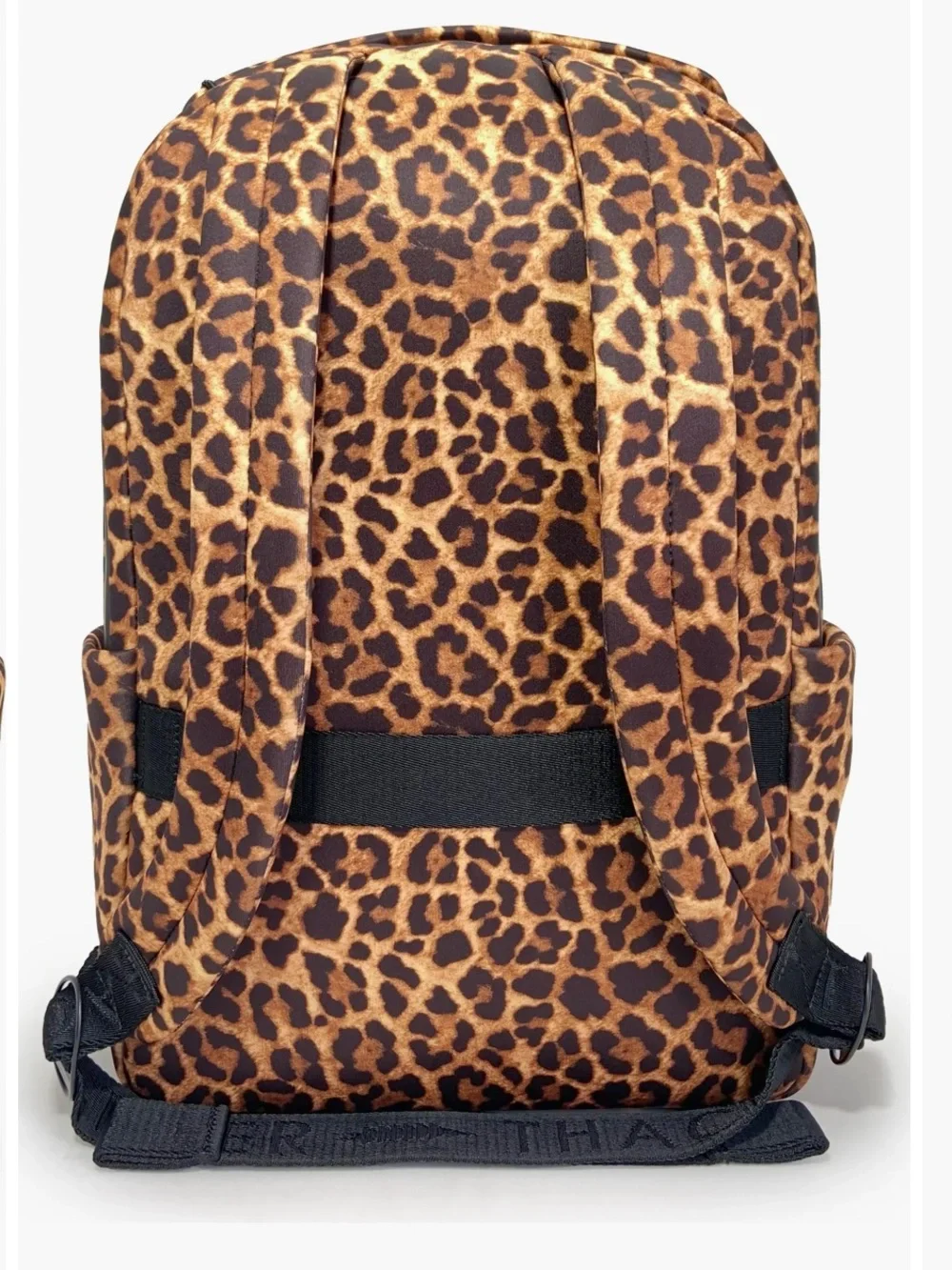 Thacker Leopard Fenix backpack Unisex tote NWT